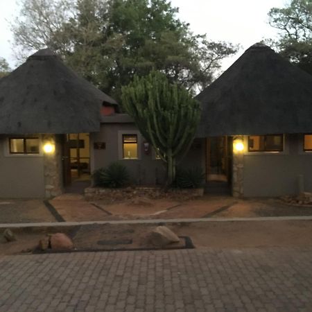 Mabalingwe Elephant Lodge Bela-Bela Exterior photo